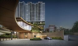 Lentor Hills Residences (D26), Apartment #566658991